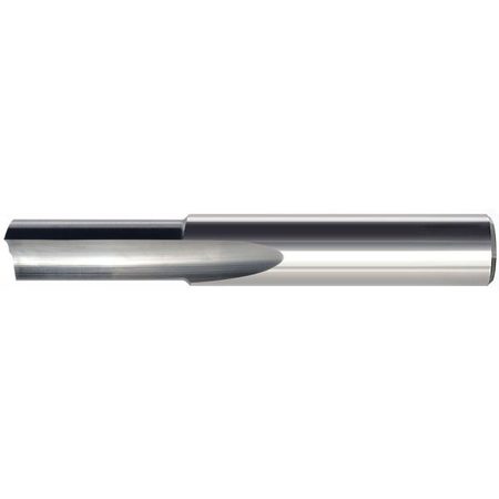 MASTERCUT TOOL 1/4x1x1/4x2-1/2 2FL O-Flute Straight Cut (Soft Plastics) Fishtail End WRouter 803-716